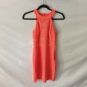 Guess Monaco Neon Bodycon Dress (S)